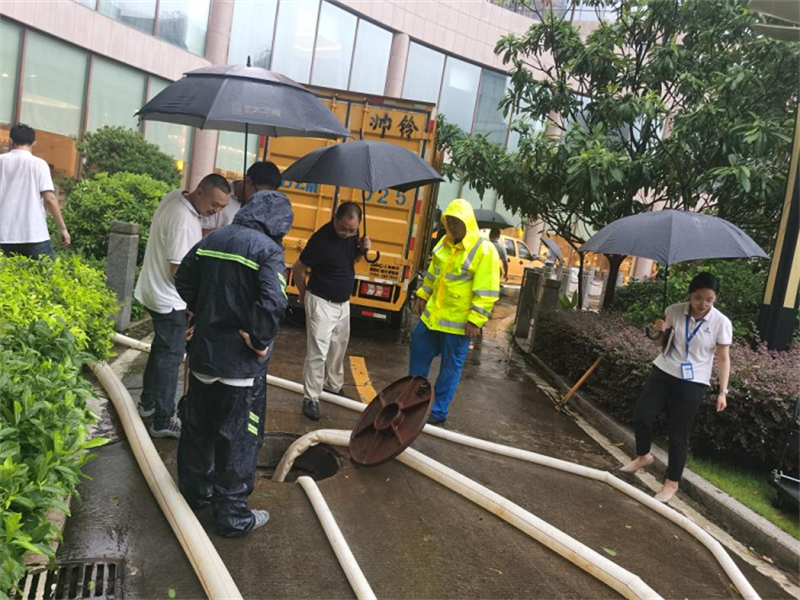 表彰！點讚7.28助力莆田曠遠溫德姆酒店搶險人員